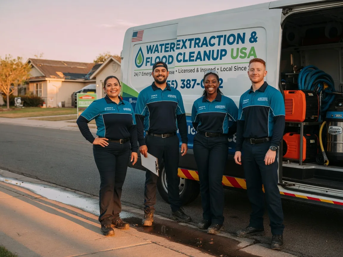 Emergency Water Extraction company in Rainbow Lake, NY