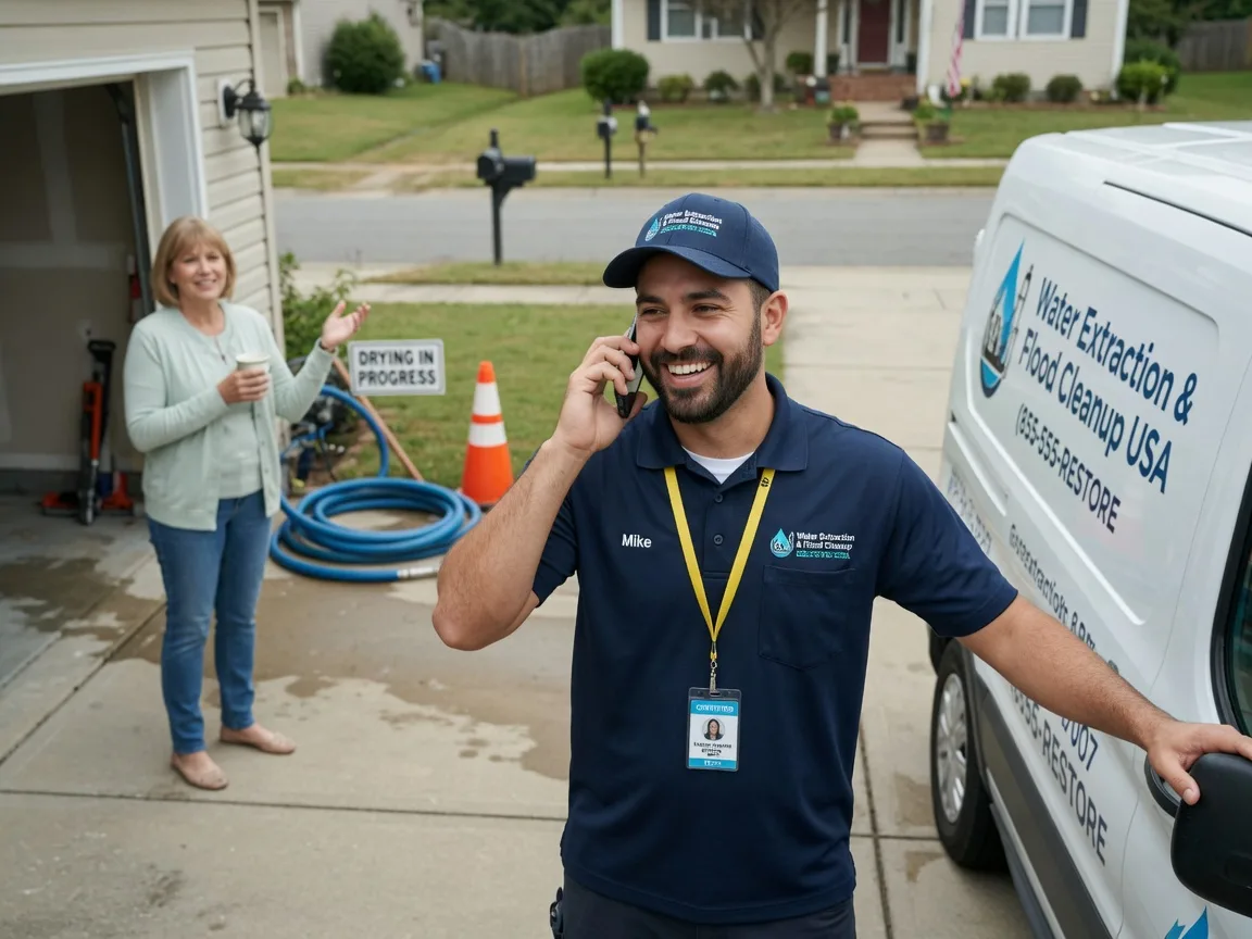 Emergency Water Extraction Rainbow Lake, NY FAQs